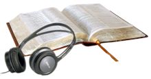 Écoutez toute la Bible parle