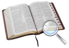 La Bible online