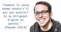 Image accompagnant le texte du verset biblique